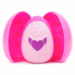 Hatchimals Biriktirebilir 2 Karakterli Kardeş Oyun Seti 