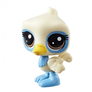 Littlest Pet Shop Tekli Miniş 2