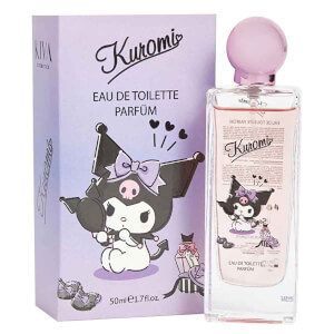 Kuromi Çocuk Parfümü EDT 50 ml 