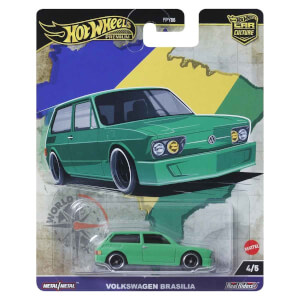 Hot Wheels Car Culture Arabalar FPY86