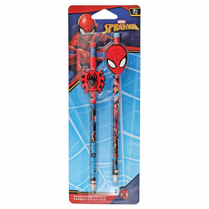 Spiderman Web Figürlü Kurşun Kalem Seti OTTO.40730D