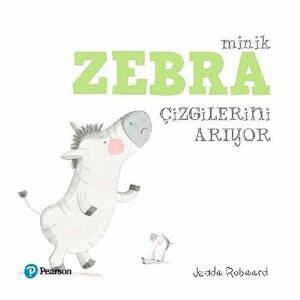 Minik Zebra Çizgilerini Arıyor