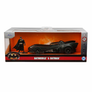 1:32 Batman Figürlü Batmobile Model Arabalar