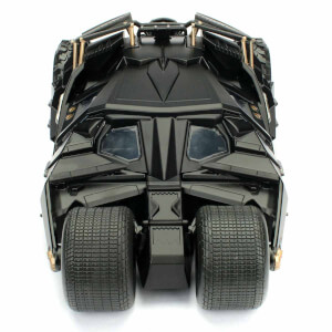 1:24 Batman The Dark Knight Batmobile Araba ve Batman Figürü