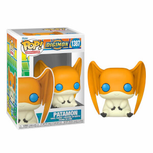 Funko Pop Animation Digimon: Patamon	