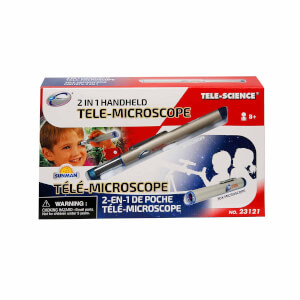 Kalem Tipi Teleskop ve Mikroskop 