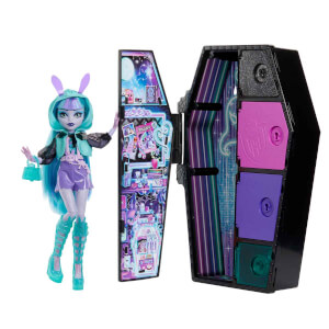 Monster High Gizemli Arkadaşlar Oyun Seti S3 HPD59