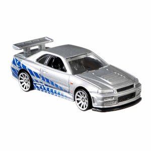 Hot Wheels Fast & Furious Arabalar GYN28