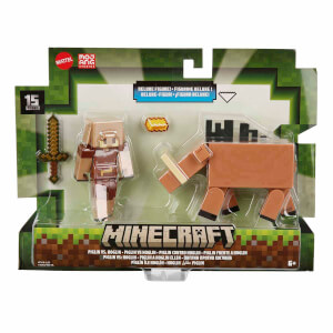 Minecraft Figürler İkili Paket GTT53