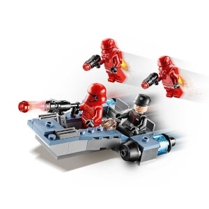 LEGO Star Wars Sith Trooper'lar Savaş Paketi 75266