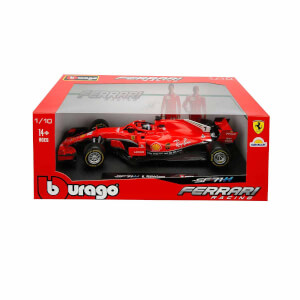 1:18 Formula 1 Ferrari Racing SF71H Model Araba