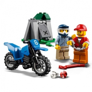 LEGO City Arazi Takibi 60170