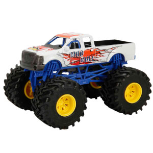 1:43 Monster Truck Kamyon 