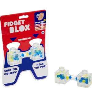 Fidget Blox Duyusal Oyuncak 