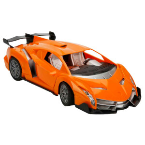 1:18 Suncon Lamborghini Işıklı USB Şarjlı Uzaktan Kumandalı Araba 