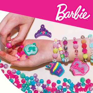 Barbie Kelebek Çantalı Takı Tasarım Seti