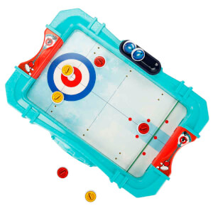 Smile Games 2in1 Curling ve Bowling Oyun Seti 