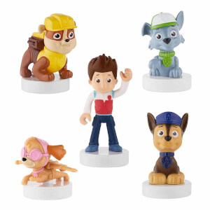 Paw Patrol Stampers 5’li Figür Seti