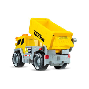 Tonka Sesli ve Işıklı Damperli Kamyon