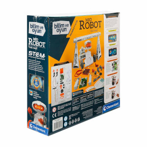 Robotik Laboratuvarı - Mio Robot
