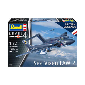 Revell 1:72 Sea Vixen FAW 2 VSU03866