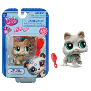 Littlest Pet Shop Minişler Tekli Paket S2