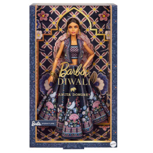 Barbie Signature Anita Dongre Diwali Bebeği HRM91