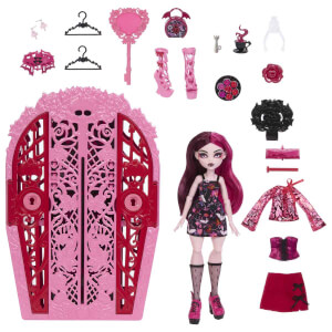 Monster High Gizemli Arkadaşlar Gizemli Bahçe Serisi HYT71