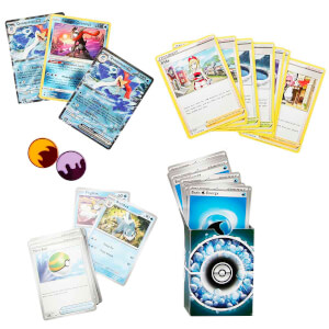 Pokemon Deluxe Battle Deck