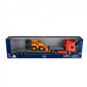 1:43 Long Haul Man F2000 Taşıyıcı Tır