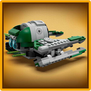 LEGO Star Wars Yoda'nın Jedi Starfighter'ı 75360