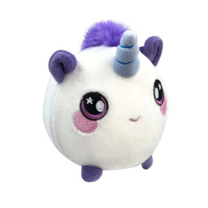 Squeezamals Peluş Hayvanlar 9 cm.