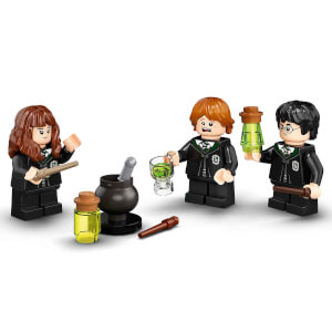 LEGO Harry Potter Hogwarts: Çok Özlü İksir Hatası 76386