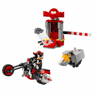 LEGO® Sonic Shadow the Hedgehog Kaçışı 76995