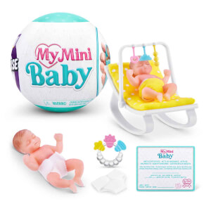 Mini Baby Sürpriz Paket 5UY00111