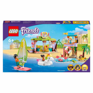 LEGO Friends Sörfçü Plaj Eğlencesi 41710