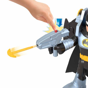 Imaginext DC Super Friends Batglider ve Batman HVY12