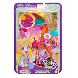 Polly Pocket ve Maceraları Oyun Seti FRY35