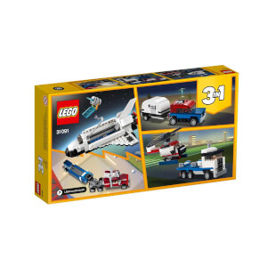 LEGO Creator Servis Aracı 31091