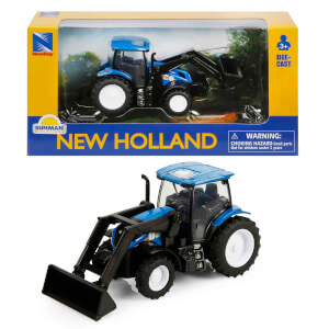 New Holland İnşaat Araçları 