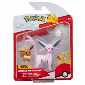 Pokemon Battle Figür 3'lü Set S13