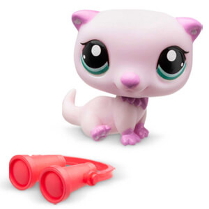 Littlest Pet Shop Minişler Tekli Paket S1