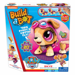 Paw Patrol Build A Bot Skye Figür