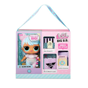 L.O.L. Big BB Bebekler 573043EUC