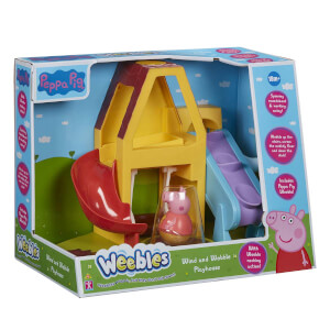 Weebles Peppa Pig Oyunseti WE003000