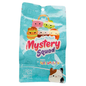 Squishmallows Mystery Squad Sürpriz Peluş 13 cm Seri16