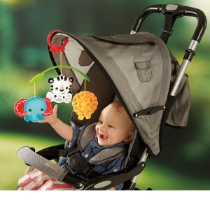 Fisher Price Yağmur Ormanı Müzikli Dönence