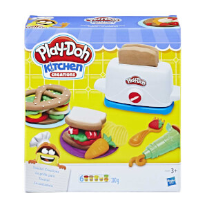 Play Doh Ekmek Kızartma Makinesi E0039