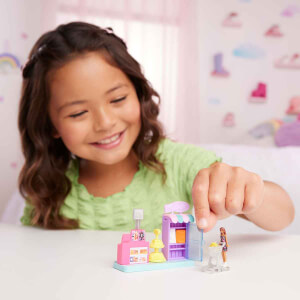 Mini BarbieLand Bebek ve Oyun Seti JCR29 