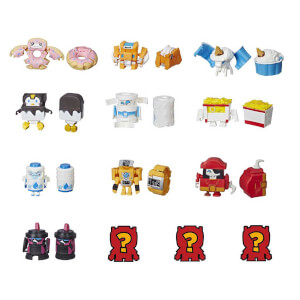 Transformers Botbots 5’li Paket E3486